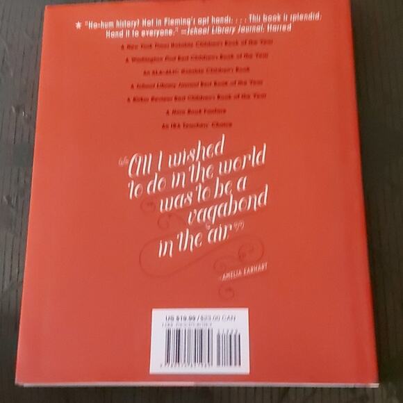 Amelia Lost: The Life and Disappearance of Amelia Earhart History Women Pilots - Picture 2 of 6